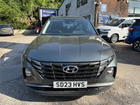 USED 2023 23 HYUNDAI TUCSON 2023/23 1.6 T-GDi SE Connect SUV 5dr Petrol Manual Euro 6 (s/s) (150 ps), One owner from new, Only 25000 Miles **************** ONLY 25000 MILES ************