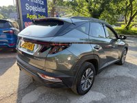 USED 2023 23 HYUNDAI TUCSON 2023/23 1.6 T-GDi SE Connect SUV 5dr Petrol Manual Euro 6 (s/s) (150 ps), One owner from new, Only 25000 Miles **************** ONLY 25000 MILES ************