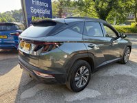 USED 2023 23 HYUNDAI TUCSON 2023/23 1.6 T-GDi SE Connect SUV 5dr Petrol Manual Euro 6 (s/s) (150 ps), One owner from new, Only 25000 Miles **************** ONLY 25000 MILES ************