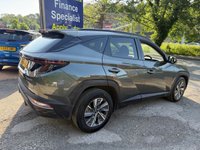 USED 2023 23 HYUNDAI TUCSON 2023/23 1.6 T-GDi SE Connect SUV 5dr Petrol Manual Euro 6 (s/s) (150 ps), One owner from new, Only 25000 Miles **************** ONLY 25000 MILES ************