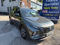 USED 2023 23 HYUNDAI TUCSON 2023/23 1.6 T-GDi SE Connect SUV 5dr Petrol Manual Euro 6 (s/s) (150 ps), One owner from new, Only 25000 Miles **************** ONLY 25000 MILES ************