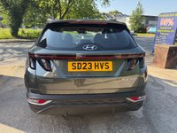 USED 2023 23 HYUNDAI TUCSON 2023/23 1.6 T-GDi SE Connect SUV 5dr Petrol Manual Euro 6 (s/s) (150 ps), One owner from new, Only 25000 Miles **************** ONLY 25000 MILES ************