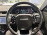 USED 2019 69 LAND ROVER RANGE ROVER EVOQUE 2.0 D150 SUV 5dr Diesel Manual FWD Euro 6 (s/s) (150 ps) 2 KEYS, CLIMATE, PARK SENSORS