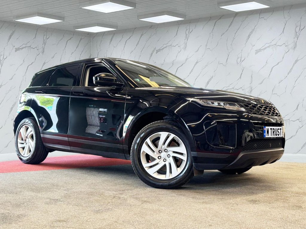 2019 Land Rover Range Rover Evoque
