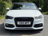 USED 2015 15 AUDI A3 CABRIOLET 2.0 TDI S line Convertible 2dr Diesel Manual Euro 6 (s/s) (150 ps) PREVIOUSLY SOLD BY US DAB BT AUDIO