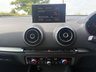 USED 2015 15 AUDI A3 CABRIOLET 2.0 TDI S line Convertible 2dr Diesel Manual Euro 6 (s/s) (150 ps) PREVIOUSLY SOLD BY US DAB BT AUDIO