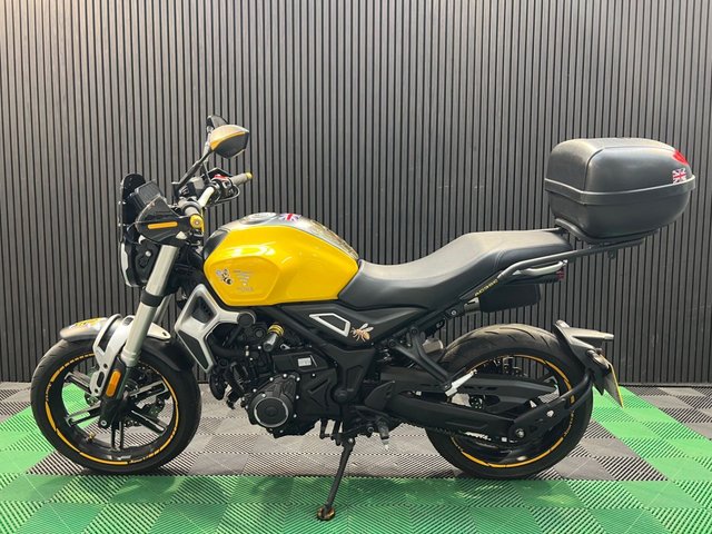 View our VOGE 350AC