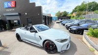 USED 2023 73 BMW M4 3.0 BiTurbo Competition Steptronic M xDrive Euro 6 (s/s) 2dr FULLBMWHISTORY+COMFORTPACKS
