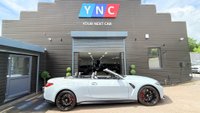USED 2023 73 BMW M4 3.0 BiTurbo Competition Steptronic M xDrive Euro 6 (s/s) 2dr FULLBMWHISTORY+COMFORTPACKS