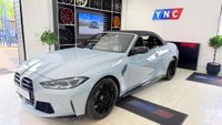 USED 2023 73 BMW M4 3.0 BiTurbo Competition Steptronic M xDrive Euro 6 (s/s) 2dr FULLBMWHISTORY+COMFORTPACKS