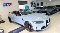 USED 2023 73 BMW M4 3.0 BiTurbo Competition Steptronic M xDrive Euro 6 (s/s) 2dr FULLBMWHISTORY+COMFORTPACKS