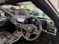 USED 2023 73 BMW M4 3.0 BiTurbo Competition Steptronic M xDrive Euro 6 (s/s) 2dr FULLBMWHISTORY+COMFORTPACKS
