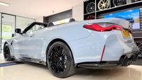 USED 2023 73 BMW M4 3.0 BiTurbo Competition Steptronic M xDrive Euro 6 (s/s) 2dr FULLBMWHISTORY+COMFORTPACKS