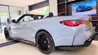 USED 2023 73 BMW M4 3.0 BiTurbo Competition Steptronic M xDrive Euro 6 (s/s) 2dr FULLBMWHISTORY+COMFORTPACKS