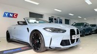 USED 2023 73 BMW M4 3.0 BiTurbo Competition Steptronic M xDrive Euro 6 (s/s) 2dr FULLBMWHISTORY+COMFORTPACKS