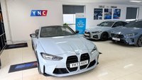 USED 2023 73 BMW M4 3.0 BiTurbo Competition Steptronic M xDrive Euro 6 (s/s) 2dr FULLBMWHISTORY+COMFORTPACKS