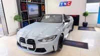 USED 2023 73 BMW M4 3.0 BiTurbo Competition Steptronic M xDrive Euro 6 (s/s) 2dr FULLBMWHISTORY+COMFORTPACKS