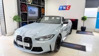 USED 2023 73 BMW M4 3.0 BiTurbo Competition Steptronic M xDrive Euro 6 (s/s) 2dr FULLBMWHISTORY+COMFORTPACKS