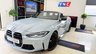 USED 2023 73 BMW M4 3.0 BiTurbo Competition Steptronic M xDrive Euro 6 (s/s) 2dr FULLBMWHISTORY+COMFORTPACKS