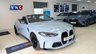 USED 2023 73 BMW M4 3.0 BiTurbo Competition Steptronic M xDrive Euro 6 (s/s) 2dr FULLBMWHISTORY+COMFORTPACKS