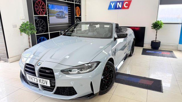 View our BMW M4