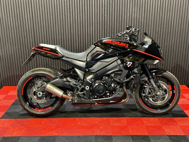 View our SUZUKI KATANA 1000