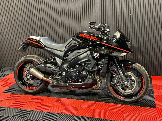View our SUZUKI KATANA 1000
