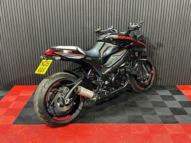 View our SUZUKI KATANA 1000