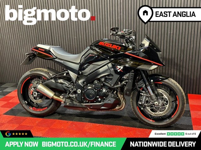 View our SUZUKI KATANA 1000
