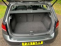 USED 2017 67 VOLKSWAGEN GOLF 1.4 TSI BlueMotion Tech SE Hatchback 5dr Petrol Manual Euro 6 (s/s) (125 ps) 2 OWNER WITH ONLY 35,000 MILES//APPLE-PLAY//FRONT-REAR PARK SENSORS//ELEC FOLD MIRRORS//BLUETOOTH//DAB//X8 VW SERVICE STAMPS//ALLOYS//BEAUTIFULLY KEPT INSIDE AND OUT/X11 AIRBAGS// Euro 6 (s/s) (125 ps) 2 OWNER WITH ONLY 35,000 MILES//APPLE-PLAY//FRONT-REAR PARK SENSORS//ELEC FOLD MIRRORS//BLUETOOTH//DAB//X5 VW SERVICE STAMPS//ALLOYS//BEAUTIFULLY KEPT INSIDE AND OUT/X11 AIRBAGS//