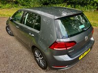 USED 2017 67 VOLKSWAGEN GOLF 1.4 TSI BlueMotion Tech SE Hatchback 5dr Petrol Manual Euro 6 (s/s) (125 ps) 2 OWNER WITH ONLY 35,000 MILES//APPLE-PLAY//FRONT-REAR PARK SENSORS//ELEC FOLD MIRRORS//BLUETOOTH//DAB//X8 VW SERVICE STAMPS//ALLOYS//BEAUTIFULLY KEPT INSIDE AND OUT/X11 AIRBAGS// Euro 6 (s/s) (125 ps) 2 OWNER WITH ONLY 35,000 MILES//APPLE-PLAY//FRONT-REAR PARK SENSORS//ELEC FOLD MIRRORS//BLUETOOTH//DAB//X5 VW SERVICE STAMPS//ALLOYS//BEAUTIFULLY KEPT INSIDE AND OUT/X11 AIRBAGS//