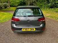 USED 2017 67 VOLKSWAGEN GOLF 1.4 TSI BlueMotion Tech SE Hatchback 5dr Petrol Manual Euro 6 (s/s) (125 ps) 2 OWNER WITH ONLY 35,000 MILES//APPLE-PLAY//FRONT-REAR PARK SENSORS//ELEC FOLD MIRRORS//BLUETOOTH//DAB//X8 VW SERVICE STAMPS//ALLOYS//BEAUTIFULLY KEPT INSIDE AND OUT/X11 AIRBAGS// Euro 6 (s/s) (125 ps) 2 OWNER WITH ONLY 35,000 MILES//APPLE-PLAY//FRONT-REAR PARK SENSORS//ELEC FOLD MIRRORS//BLUETOOTH//DAB//X5 VW SERVICE STAMPS//ALLOYS//BEAUTIFULLY KEPT INSIDE AND OUT/X11 AIRBAGS//