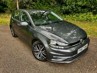 USED 2017 67 VOLKSWAGEN GOLF 1.4 TSI BlueMotion Tech SE Hatchback 5dr Petrol Manual Euro 6 (s/s) (125 ps) 2 OWNER WITH ONLY 35,000 MILES//APPLE-PLAY//FRONT-REAR PARK SENSORS//ELEC FOLD MIRRORS//BLUETOOTH//DAB//X8 VW SERVICE STAMPS//ALLOYS//BEAUTIFULLY KEPT INSIDE AND OUT/X11 AIRBAGS// Euro 6 (s/s) (125 ps) 2 OWNER WITH ONLY 35,000 MILES//APPLE-PLAY//FRONT-REAR PARK SENSORS//ELEC FOLD MIRRORS//BLUETOOTH//DAB//X5 VW SERVICE STAMPS//ALLOYS//BEAUTIFULLY KEPT INSIDE AND OUT/X11 AIRBAGS//