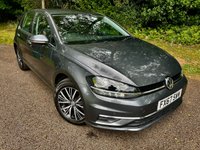 USED 2017 67 VOLKSWAGEN GOLF 1.4 TSI BlueMotion Tech SE Hatchback 5dr Petrol Manual Euro 6 (s/s) (125 ps) 2 OWNER WITH ONLY 35,000 MILES//APPLE-PLAY//FRONT-REAR PARK SENSORS//ELEC FOLD MIRRORS//BLUETOOTH//DAB//X8 VW SERVICE STAMPS//ALLOYS//BEAUTIFULLY KEPT INSIDE AND OUT/X11 AIRBAGS// Euro 6 (s/s) (125 ps) 2 OWNER WITH ONLY 35,000 MILES//APPLE-PLAY//FRONT-REAR PARK SENSORS//ELEC FOLD MIRRORS//BLUETOOTH//DAB//X5 VW SERVICE STAMPS//ALLOYS//BEAUTIFULLY KEPT INSIDE AND OUT/X11 AIRBAGS//
