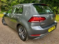 USED 2017 67 VOLKSWAGEN GOLF 1.4 TSI BlueMotion Tech SE Hatchback 5dr Petrol Manual Euro 6 (s/s) (125 ps) 2 OWNER WITH ONLY 35,000 MILES//APPLE-PLAY//FRONT-REAR PARK SENSORS//ELEC FOLD MIRRORS//BLUETOOTH//DAB//X8 VW SERVICE STAMPS//ALLOYS//BEAUTIFULLY KEPT INSIDE AND OUT/X11 AIRBAGS// Euro 6 (s/s) (125 ps) 2 OWNER WITH ONLY 35,000 MILES//APPLE-PLAY//FRONT-REAR PARK SENSORS//ELEC FOLD MIRRORS//BLUETOOTH//DAB//X5 VW SERVICE STAMPS//ALLOYS//BEAUTIFULLY KEPT INSIDE AND OUT/X11 AIRBAGS//