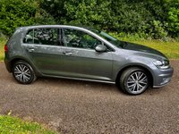USED 2017 67 VOLKSWAGEN GOLF 1.4 TSI BlueMotion Tech SE Hatchback 5dr Petrol Manual Euro 6 (s/s) (125 ps) 2 OWNER WITH ONLY 35,000 MILES//APPLE-PLAY//FRONT-REAR PARK SENSORS//ELEC FOLD MIRRORS//BLUETOOTH//DAB//X8 VW SERVICE STAMPS//ALLOYS//BEAUTIFULLY KEPT INSIDE AND OUT/X11 AIRBAGS// Euro 6 (s/s) (125 ps) 2 OWNER WITH ONLY 35,000 MILES//APPLE-PLAY//FRONT-REAR PARK SENSORS//ELEC FOLD MIRRORS//BLUETOOTH//DAB//X5 VW SERVICE STAMPS//ALLOYS//BEAUTIFULLY KEPT INSIDE AND OUT/X11 AIRBAGS//