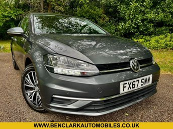 View our Volkswagen Golf