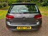 USED 2017 67 VOLKSWAGEN GOLF 1.4 TSI BlueMotion Tech SE Hatchback 5dr Petrol Manual Euro 6 (s/s) (125 ps) 2 OWNER WITH ONLY 35,000 MILES//APPLE-PLAY//FRONT-REAR PARK SENSORS//ELEC FOLD MIRRORS//BLUETOOTH//DAB//X8 VW SERVICE STAMPS//ALLOYS//BEAUTIFULLY KEPT INSIDE AND OUT/X11 AIRBAGS// Euro 6 (s/s) (125 ps) 2 OWNER WITH ONLY 35,000 MILES//APPLE-PLAY//FRONT-REAR PARK SENSORS//ELEC FOLD MIRRORS//BLUETOOTH//DAB//X5 VW SERVICE STAMPS//ALLOYS//BEAUTIFULLY KEPT INSIDE AND OUT/X11 AIRBAGS//