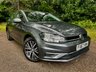 USED 2017 67 VOLKSWAGEN GOLF 1.4 TSI BlueMotion Tech SE Hatchback 5dr Petrol Manual Euro 6 (s/s) (125 ps) 2 OWNER WITH ONLY 35,000 MILES//APPLE-PLAY//FRONT-REAR PARK SENSORS//ELEC FOLD MIRRORS//BLUETOOTH//DAB//X8 VW SERVICE STAMPS//ALLOYS//BEAUTIFULLY KEPT INSIDE AND OUT/X11 AIRBAGS// Euro 6 (s/s) (125 ps) 2 OWNER WITH ONLY 35,000 MILES//APPLE-PLAY//FRONT-REAR PARK SENSORS//ELEC FOLD MIRRORS//BLUETOOTH//DAB//X5 VW SERVICE STAMPS//ALLOYS//BEAUTIFULLY KEPT INSIDE AND OUT/X11 AIRBAGS//