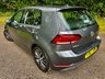 USED 2017 67 VOLKSWAGEN GOLF 1.4 TSI BlueMotion Tech SE Hatchback 5dr Petrol Manual Euro 6 (s/s) (125 ps) 2 OWNER WITH ONLY 35,000 MILES//APPLE-PLAY//FRONT-REAR PARK SENSORS//ELEC FOLD MIRRORS//BLUETOOTH//DAB//X8 VW SERVICE STAMPS//ALLOYS//BEAUTIFULLY KEPT INSIDE AND OUT/X11 AIRBAGS// Euro 6 (s/s) (125 ps) 2 OWNER WITH ONLY 35,000 MILES//APPLE-PLAY//FRONT-REAR PARK SENSORS//ELEC FOLD MIRRORS//BLUETOOTH//DAB//X5 VW SERVICE STAMPS//ALLOYS//BEAUTIFULLY KEPT INSIDE AND OUT/X11 AIRBAGS//