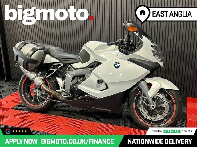 View our BMW K 1300 S