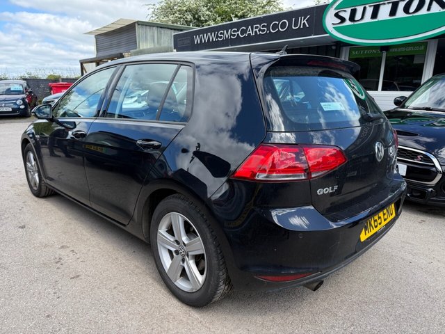 View our VOLKSWAGEN GOLF