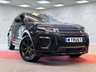 USED 2018 18 LAND ROVER RANGE ROVER EVOQUE 2.0 TD4 Landmark SUV 5dr Diesel Auto 4WD Euro 6 (s/s) (180 ps) 2 KEYS, NAV, PAN ROOF, 19" ALLOYS