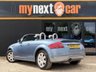 USED 2005 05 AUDI TT 1.8T Roadster 2dr Petrol Manual (199 g/km, 150 bhp) ULTRA LOW MILES/ 1 OWNER FROM NEW/ FULL SERVICE HISTORY/ 5 SPEED MANUAL GEARBOX/ ELECTRIC WINDOWS/ AIR CON/ PART EXCHANGE WELCOME/ 6 MONTHS WARRANTY/  FINANCE AVAILABLE/ ANY INSPECTION WELCOME