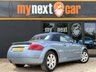 USED 2005 05 AUDI TT 1.8T Roadster 2dr Petrol Manual (199 g/km, 150 bhp) ULTRA LOW MILES/ 1 OWNER FROM NEW/ FULL SERVICE HISTORY/ 5 SPEED MANUAL GEARBOX/ ELECTRIC WINDOWS/ AIR CON/ PART EXCHANGE WELCOME/ 6 MONTHS WARRANTY/  FINANCE AVAILABLE/ ANY INSPECTION WELCOME