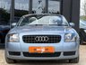 USED 2005 05 AUDI TT 1.8T Roadster 2dr Petrol Manual (199 g/km, 150 bhp) ULTRA LOW MILES/ 1 OWNER FROM NEW/ FULL SERVICE HISTORY/ 5 SPEED MANUAL GEARBOX/ ELECTRIC WINDOWS/ AIR CON/ PART EXCHANGE WELCOME/ 6 MONTHS WARRANTY/  FINANCE AVAILABLE/ ANY INSPECTION WELCOME
