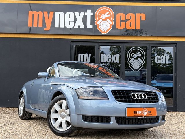 2005 TT 1.8T ROADSTER 2DR PETROL MANUAL 199 G KM, 150 BHP ULTRA LOW... photo