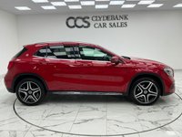 USED 2018 B MERCEDES-BENZ GLA 2.1 GLA220d AMG Line (Executive) SUV 5dr Diesel 7G-DCT 4MATIC Euro 6 (s/s) (170 ps) Finished In Jupiter Red, This GLA Comes With 2 Keys, Reverse Camera, Front And Rear Parking Sensors, Heated Seats, Electric Tailgate, 19" Alloy Wheels, 12 Months MOT, 3 Months Warranty. Finance And Extended Warranty Available.