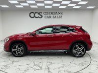 USED 2018 B MERCEDES-BENZ GLA 2.1 GLA220d AMG Line (Executive) SUV 5dr Diesel 7G-DCT 4MATIC Euro 6 (s/s) (170 ps) Finished In Jupiter Red, This GLA Comes With 2 Keys, Reverse Camera, Front And Rear Parking Sensors, Heated Seats, Electric Tailgate, 19" Alloy Wheels, 12 Months MOT, 3 Months Warranty. Finance And Extended Warranty Available.