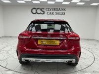 USED 2018 B MERCEDES-BENZ GLA 2.1 GLA220d AMG Line (Executive) SUV 5dr Diesel 7G-DCT 4MATIC Euro 6 (s/s) (170 ps) Finished In Jupiter Red, This GLA Comes With 2 Keys, Reverse Camera, Front And Rear Parking Sensors, Heated Seats, Electric Tailgate, 19" Alloy Wheels, 12 Months MOT, 3 Months Warranty. Finance And Extended Warranty Available.
